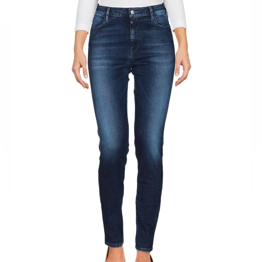 Italian designer Met Jeans denim pants